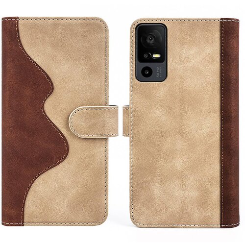 INORCO Za Infinix Note 12 Pro 4G/Note 12 (2023) 4G PU usnjeno stojalo za denarnico Shell Tele tekstura, magnetna torbica za telefon z zapiranjem, (22034019) Cene