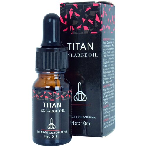 Titan Gel Titan Enlarge Oil 30ml Slike