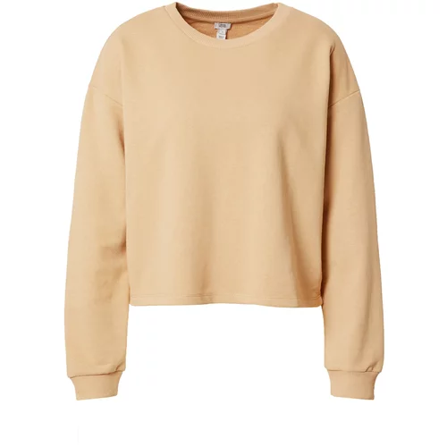River Island Sweater majica svijetlosmeđa