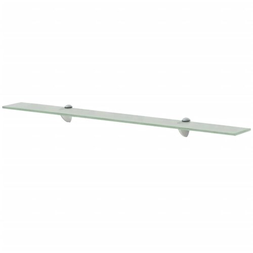 VidaXL Steklena Polica 90x20 cm 8 mm, (20622876) Slike