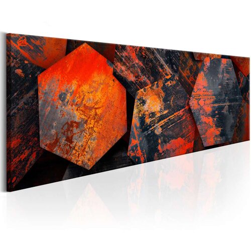  Slika - Magic of Hexagons 120x40 Slike