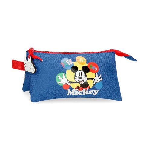 Disney Mickey Mickey Pernica sa 3 pregrade - Plava ( 42.243.41 ) Slike