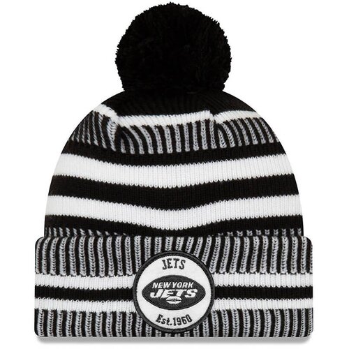 New Era New York Jets 2019 NFL Sideline Cold Weather Home Sport 1960 zimska kapa Cene