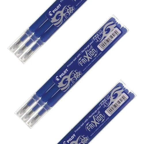 Pilot Uložak za roler, BLS-FR5-L-S3, 0,25 mm, 3/1, plavi Cijene