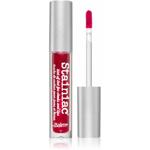 TheBalm Stainiac® Lip And Cheek Stain multifunkcionalna šminka za usne i lice 4 ml