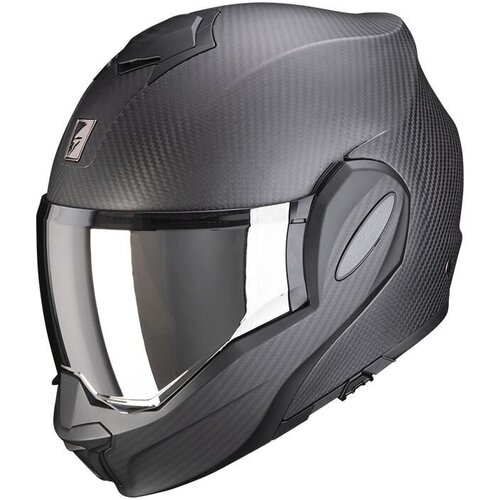 Scorpion Exo-tech evo carbon solid matt black Cene