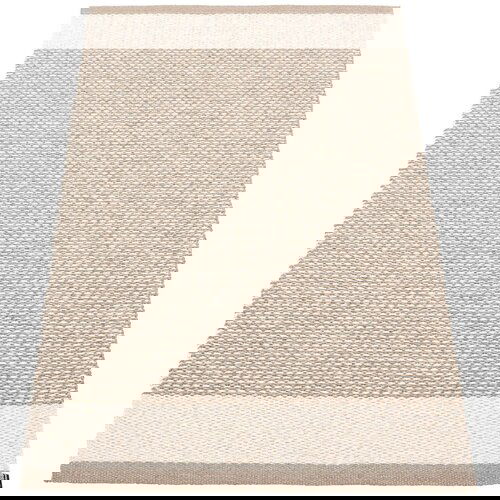 Pappelina Bež notranja in zunanja preproga 85x160 cm Edit Mud Vanilla &amp;ndash; Slike
