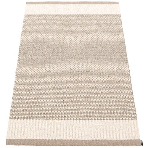 Pappelina Bež unutarnji i vanjski tepih 85x160 cm Edit Mud Vanilla &amp;ndash; Slike