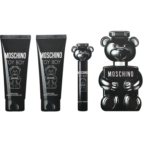 Moschino Toy Boy darilni set za mo&amp;scaron;ke Slike