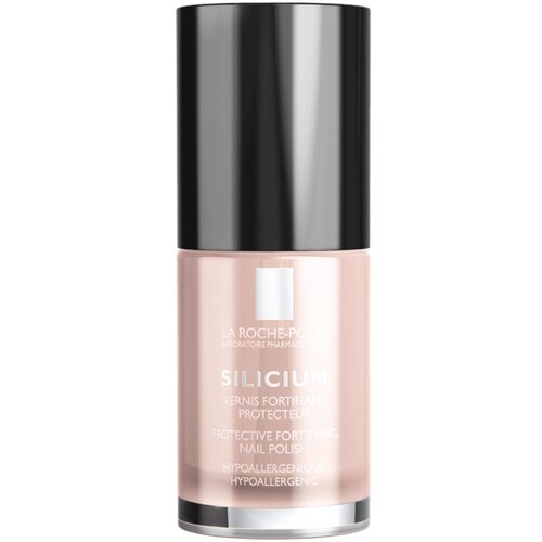 La Roche Posay Silicium Color Care lak za nohte odtenek 03 Beige 6 ml Cene