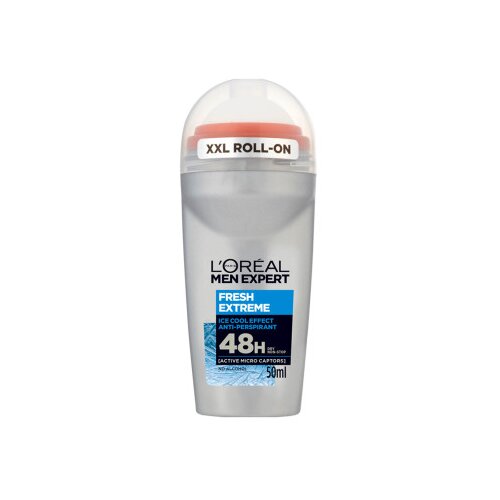 L´Oréal Paris Deo Roll On muški Fresh Extreme 50ml Cijene