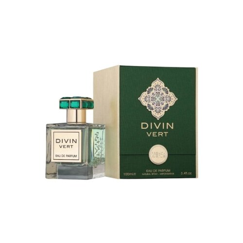 French Avenue Divin Vert 100ml Slike