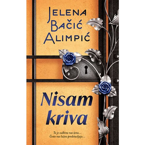 Laguna Nisam kriva - Jelena Bačić Alimpić Slike