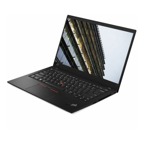 Lenovo 14" ThinkPad X1 Carbon Gen 8 i5-10210U 8GB 256GB 14FHD W10P laptop (20U9003VUS) Cene