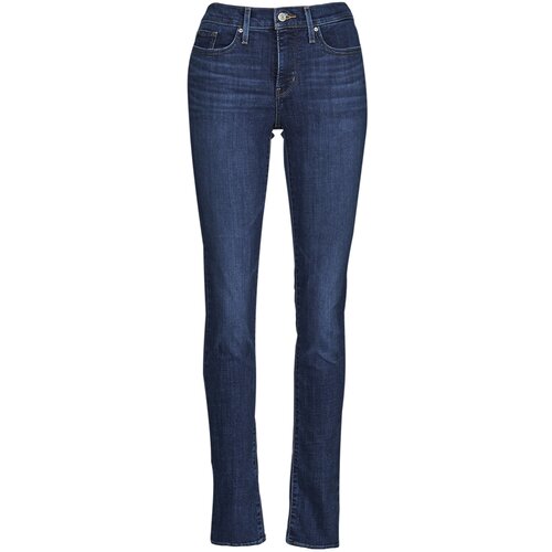Levi&amp;#039;s 312 shaping slim blue Slike