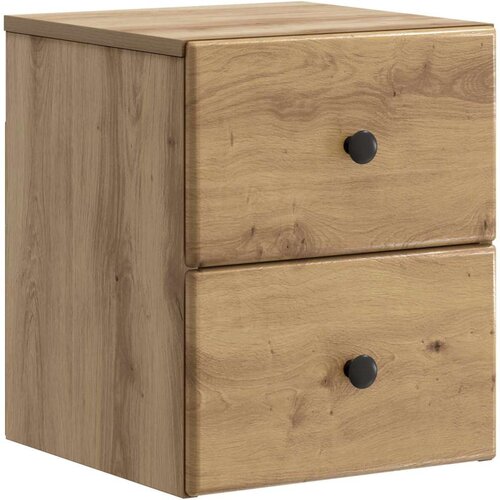  Stenski nočni omarici Artisan hrast 34,5 x 33 x 40 cm, (5000233392) Cene