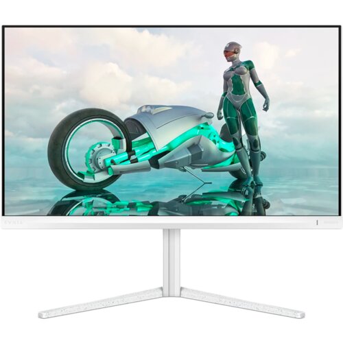 Philips Monitor Evnia 3000 27M2N3501PA 27&rdquo; Fast IPS, 2560&times;1440 (QHD), 240Hz (260Hz OC), 0.3ms MPRT (1ms GtG), Adaptive Sync, HDR10, 2xHDMI, 1xDP, Speakers, Full Ergo, 3y Cijene
