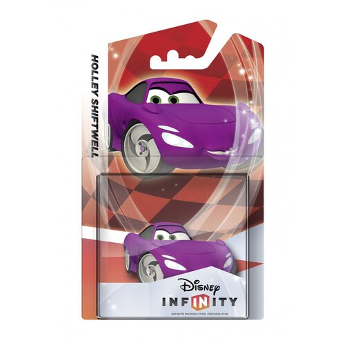 Infinity Figure Holley Cene