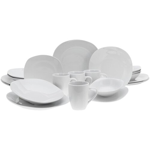 Creatable Kombinirani Servis Square, 20-Delni Cene