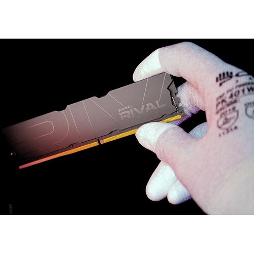 Goodram DDR4 Rival Deep Black 16GB(1*16) /3600 CL18 memory module 1 x 16 GB 3600 MT /s 288-pin DIMM Cijene