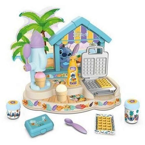 Playset Smoby Stitch Gourmet Paillote Cijene