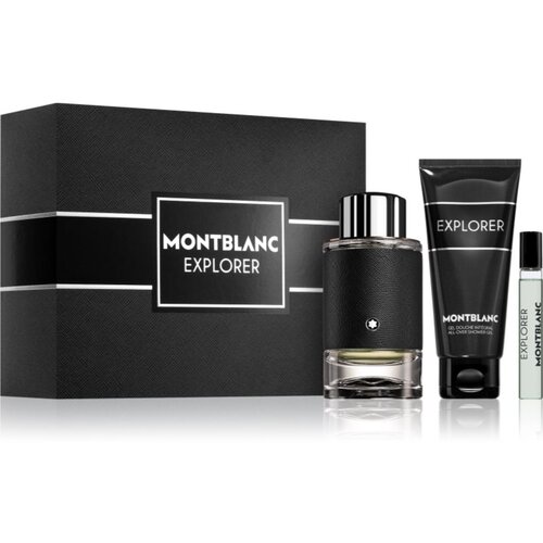 Mont Blanc Explorer poklon set za muškarce Cijene