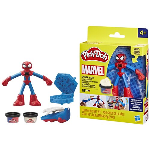 PLAY-DOH Marvel junaci ast F98295L0 Cijene