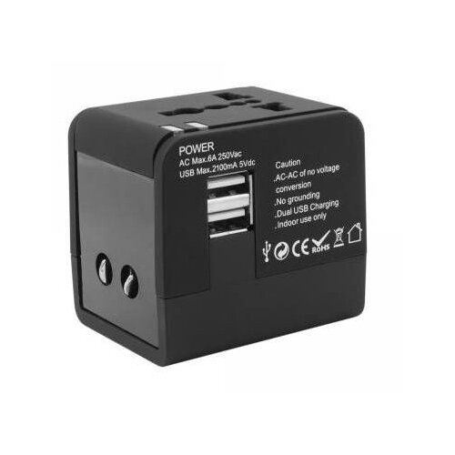 S Box univerzalni putni adapter TA-23 Slike