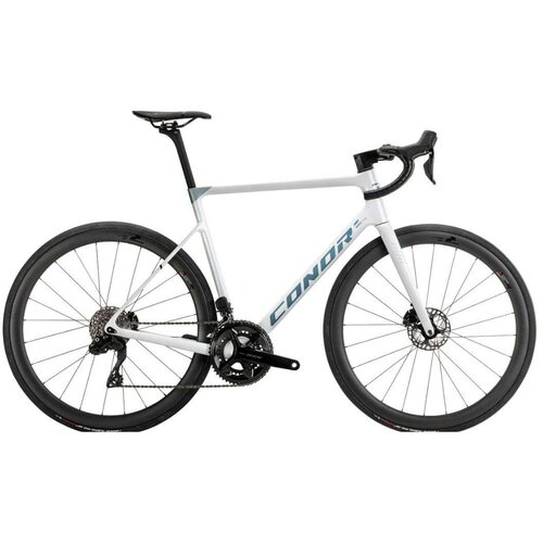Conor WRC Cestno kolo Volcano 105 Di2 12s velikosti M, (21994287) Slike