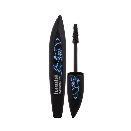 L&amp;acute;Or&amp;eacute;al Paris false Lash Bambi Oversized Eye maskara za volumen i produljenje trepavica 8,9 ml nijansa 01 Intense Black Slike