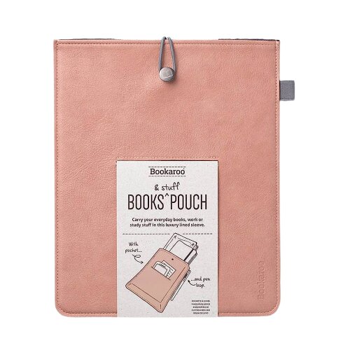That Company Called IF Bookaroo - Futrola za knjigu - Bookaroo, Books and Stuff, Blush Cene