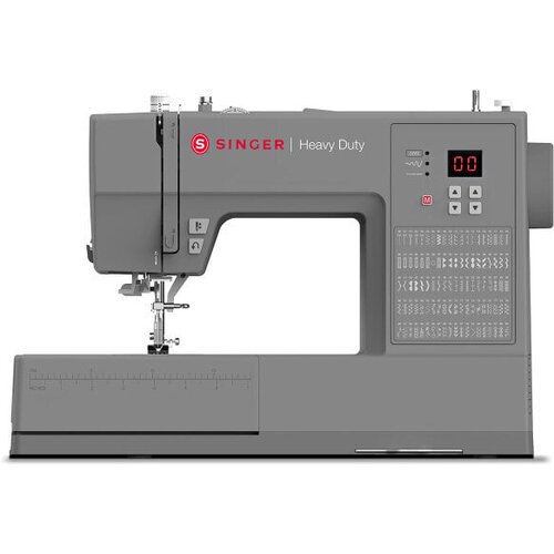 Singer HD6605 sewing machine, electric, grey Cijene