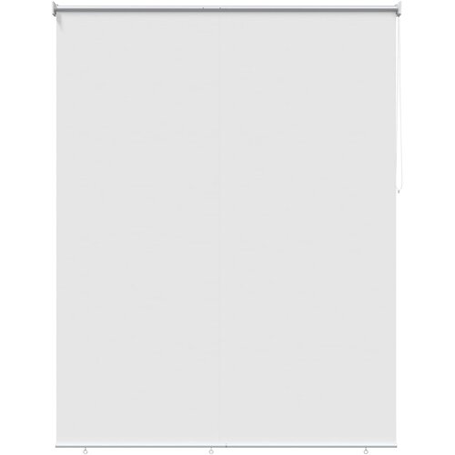 vidaXL Rolo zavesa z UV za&scaron;čito Bela 160 x 230 cm Poliester, (5000247072) Cene