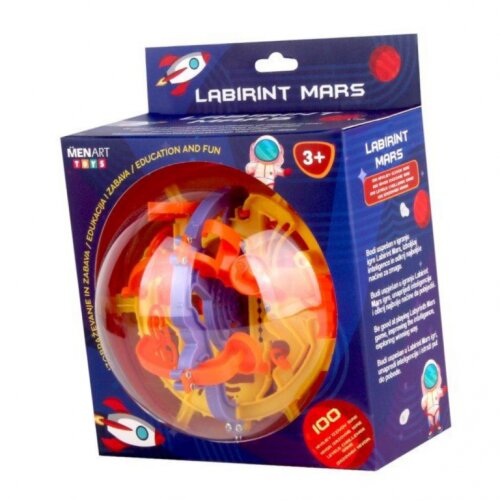 Labirint mars Slike