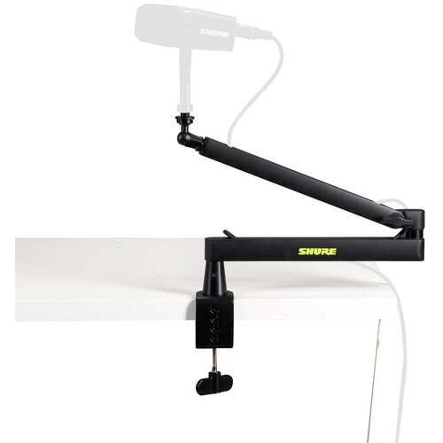 Shure SH-BROADCAST2 - low-profile arm microphone holder for desk mounting Cijene