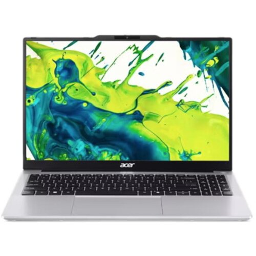Acer laptop aspite lite 15 AL15-53P NoOS/15.6"FHD ips/core 5 120U/16GB/512GB/srebrna Cene