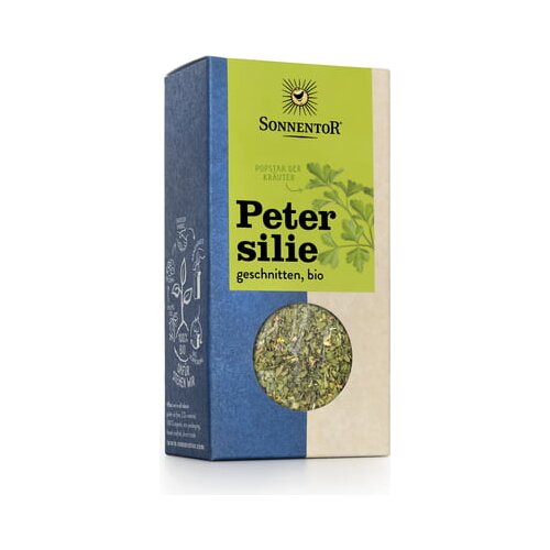 Sonnentor Peteršilj narezani Cene