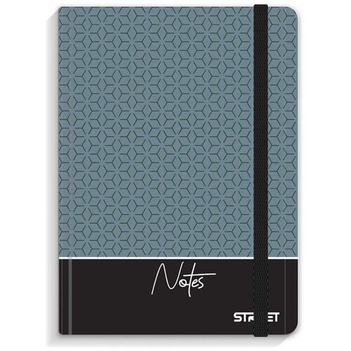 STREET Beležnica Notes, A6, 96 listov, črte, sortirano, 1 kos Cene