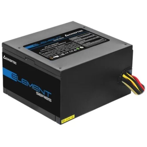 Chieftec Napajanje 500W ELP-500S 12cm Active PFC Efficiency >85% Bronze Bulk Cene
