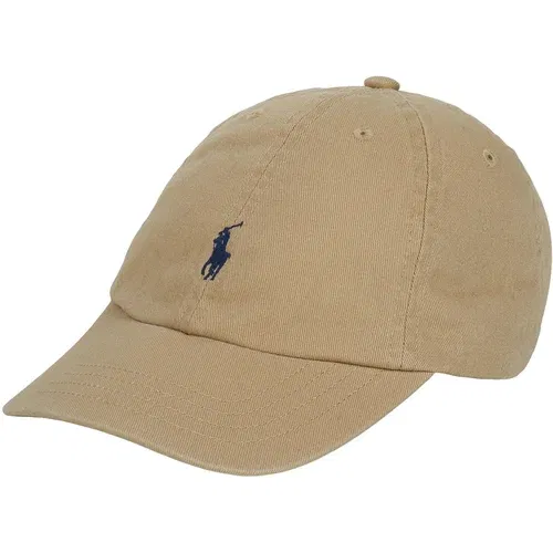 Polo Ralph Lauren CLSC CAP-APPAREL ACCESSORIES-HAT Bež