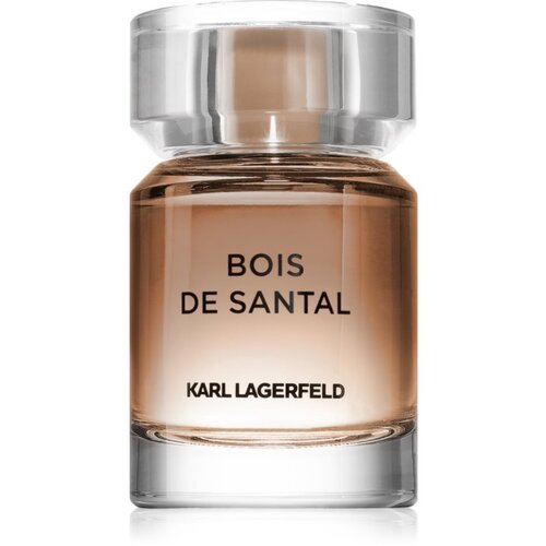 Karl Lagerfeld Les Parfums Mati&amp;egrave;res Bois de Santal 50 ml toaletna voda za mu&amp;scaron;karce Slike