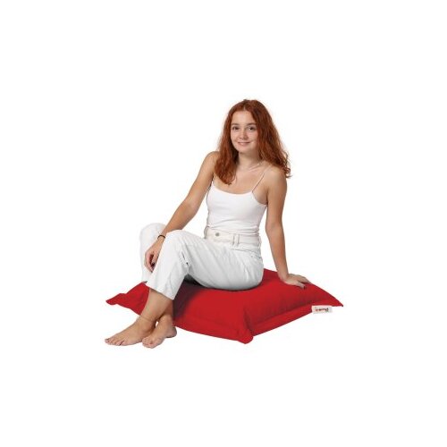 Atelier Del Sofa vrtni jastuk za sjedenje crveni Slike