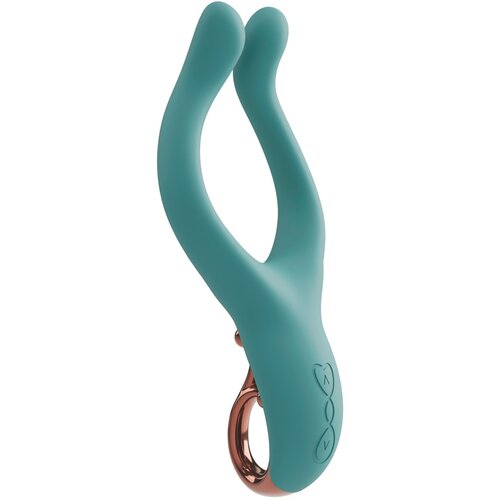 You2Toys The Magician Multi Vibrator Turquoise Slike