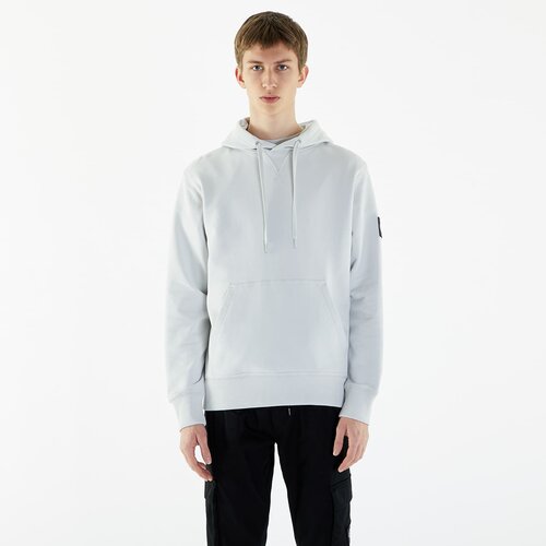 Calvin Klein MU&Scaron;KA SIVA MAJICA BEZ PATENTA Cijene