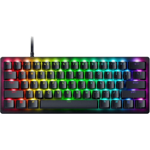 Razer Tastatura Huntsman V3 Pro Mini &ndash; 60% Analog Optical Esports Keyboard &ndash; US Layout &ndash; FRML RZ03-04990100-R3M1 Cijene