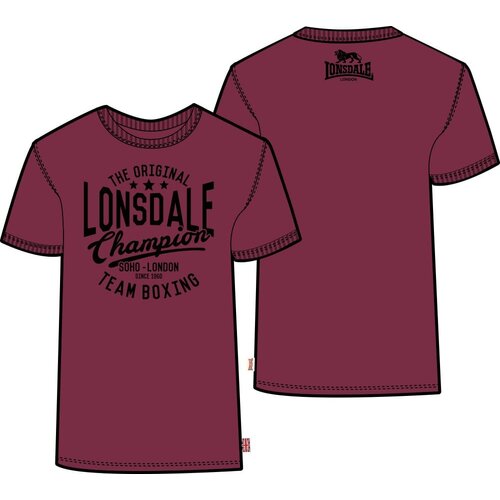 Lonsdale Men&amp;#039;s t-shirt regular fit Slike