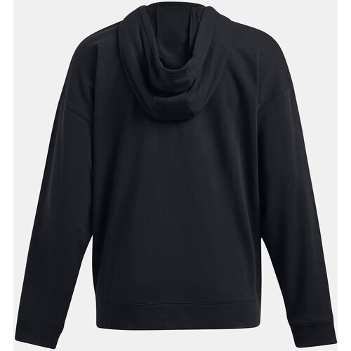 Under Armour Women's sweatshirt UA Rival Terry OS FZ Hooded - Women's Cene