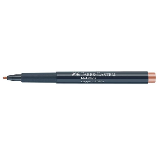 Faber-Castell Marker Metallics 252, zlatni Cene