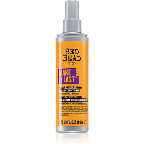 Tigi Bed Head Make It Lastᵀᴹ balzam brez spiranja v pr&amp;scaron;ilu za barvane lase 200 ml Slike