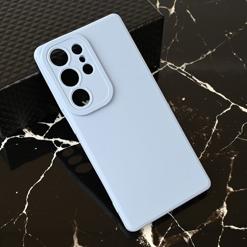 Teracell torbica Giulietta za Samsung S938B Galaxy S25 Ultra mat svetlo plava Cene